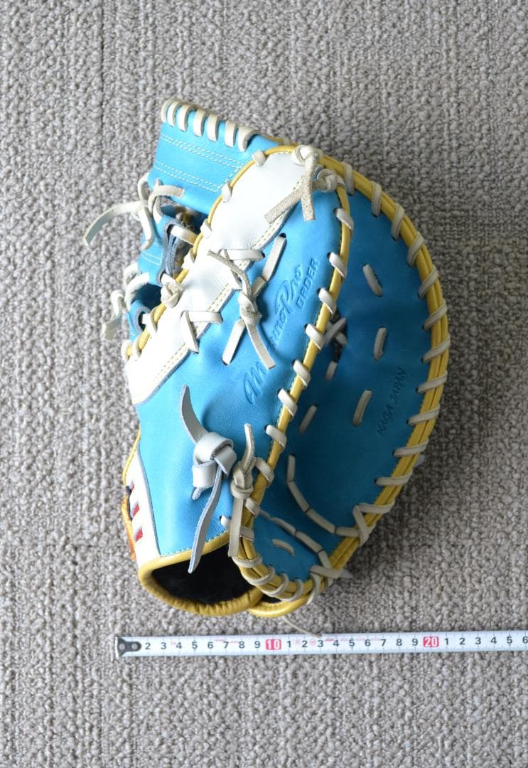 ミズノプロ 　 メジャークオリティ オーダーHAGA JAPAN