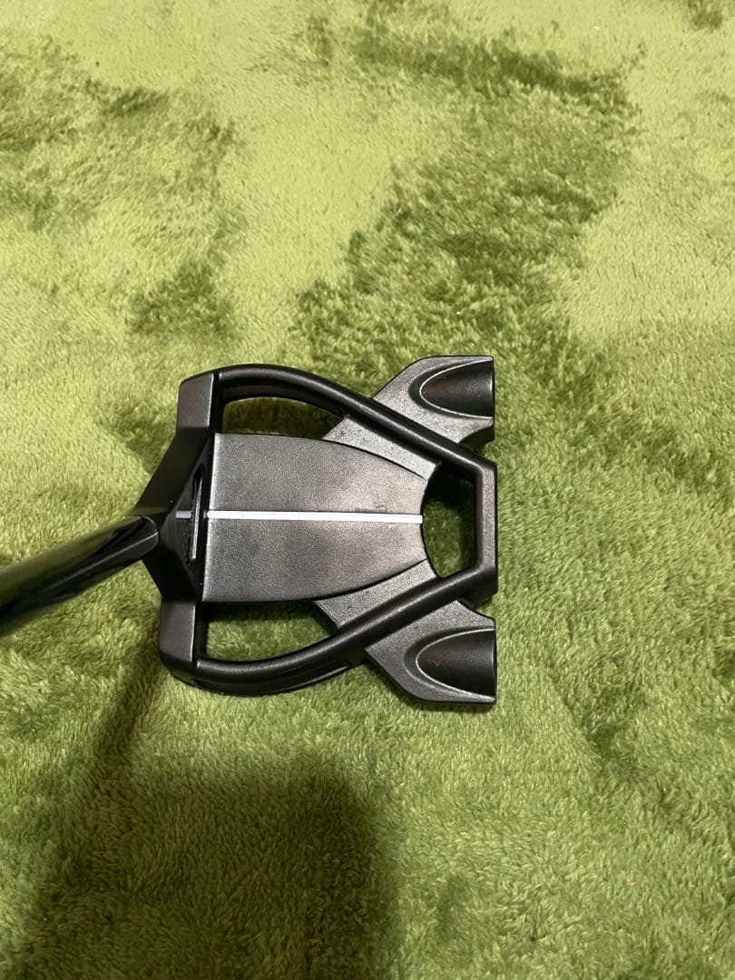 【極美品】TaylorMade Spider パター ヘッドカバー付き