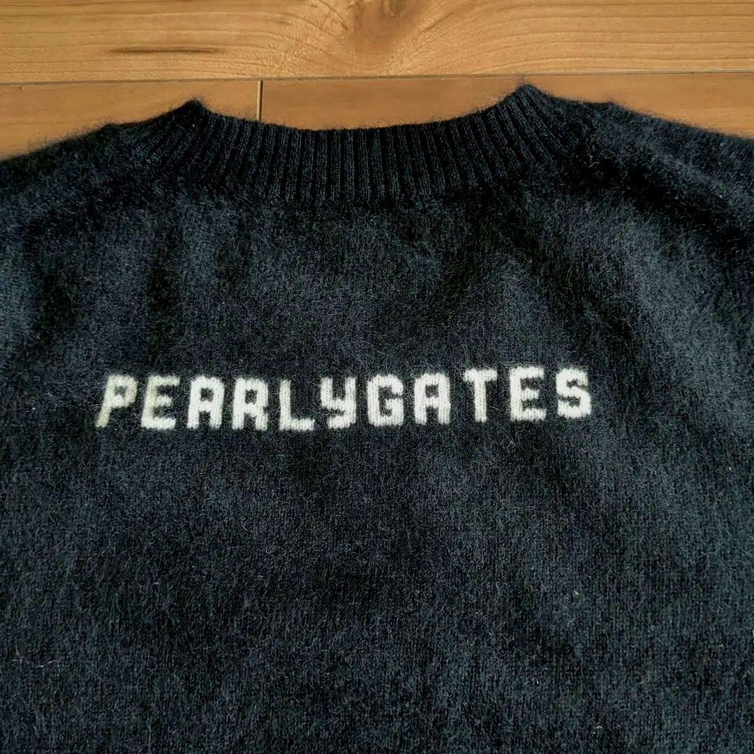 PEARLY GATE☆カシミヤセーター レディース【サイズ2】
