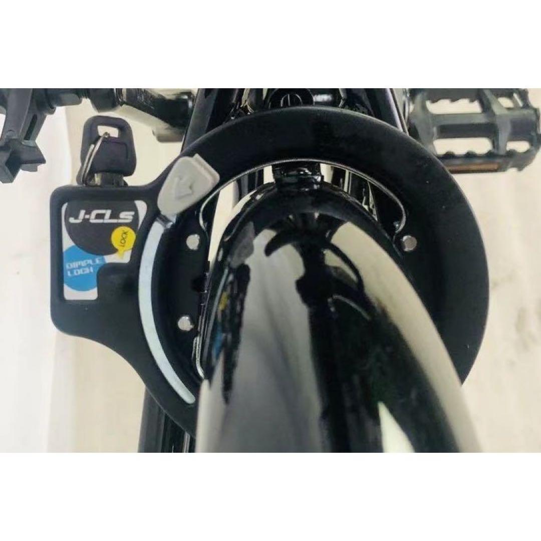 自転車 シティサイクル クロスバイク キッズ ジュニア 24シマノ 6段変速新品