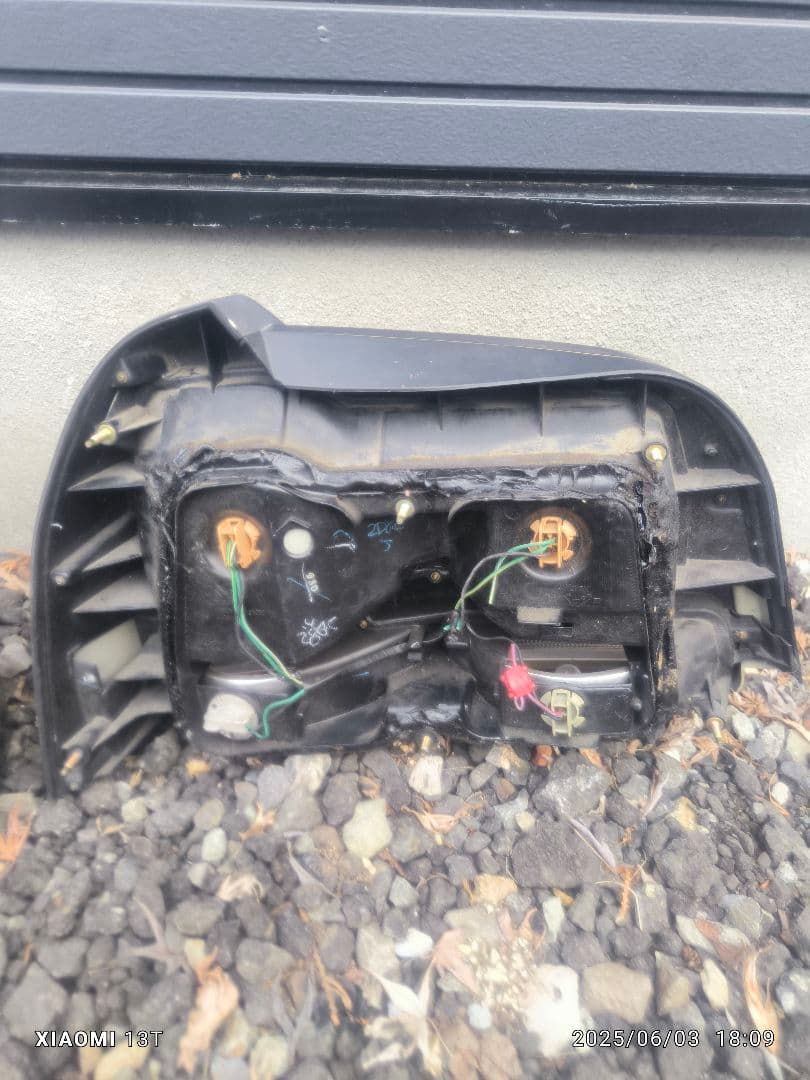 スカイライン　ER34　 ENR34　HR34　テール　左右セット　4枚ドア用！