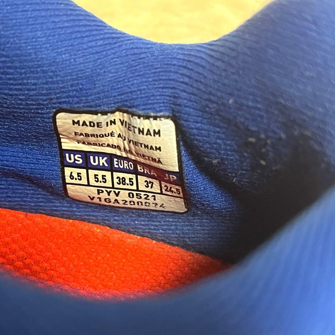 ミズノウエーブライトニングZ6 MIZUNO WAVE LIGHTNING Z6