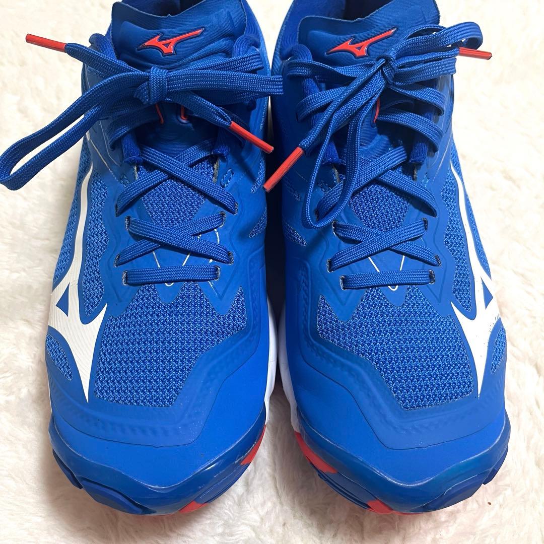 ミズノウエーブライトニングZ6 MIZUNO WAVE LIGHTNING Z6