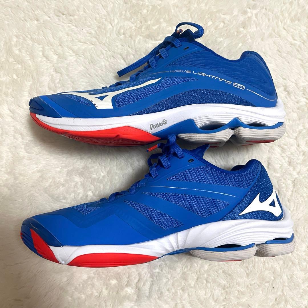 ミズノウエーブライトニングZ6 MIZUNO WAVE LIGHTNING Z6