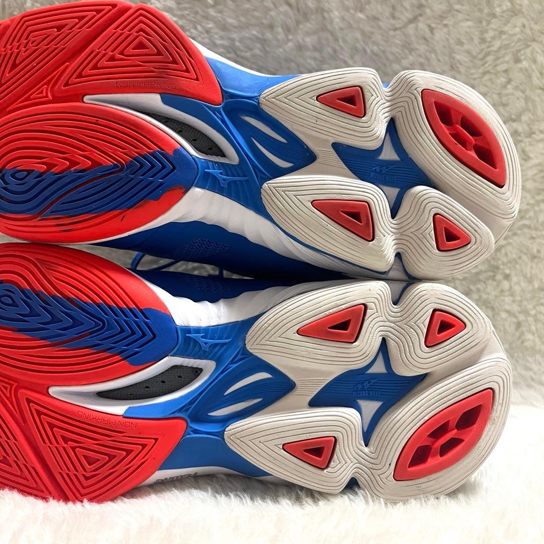 ミズノウエーブライトニングZ6 MIZUNO WAVE LIGHTNING Z6