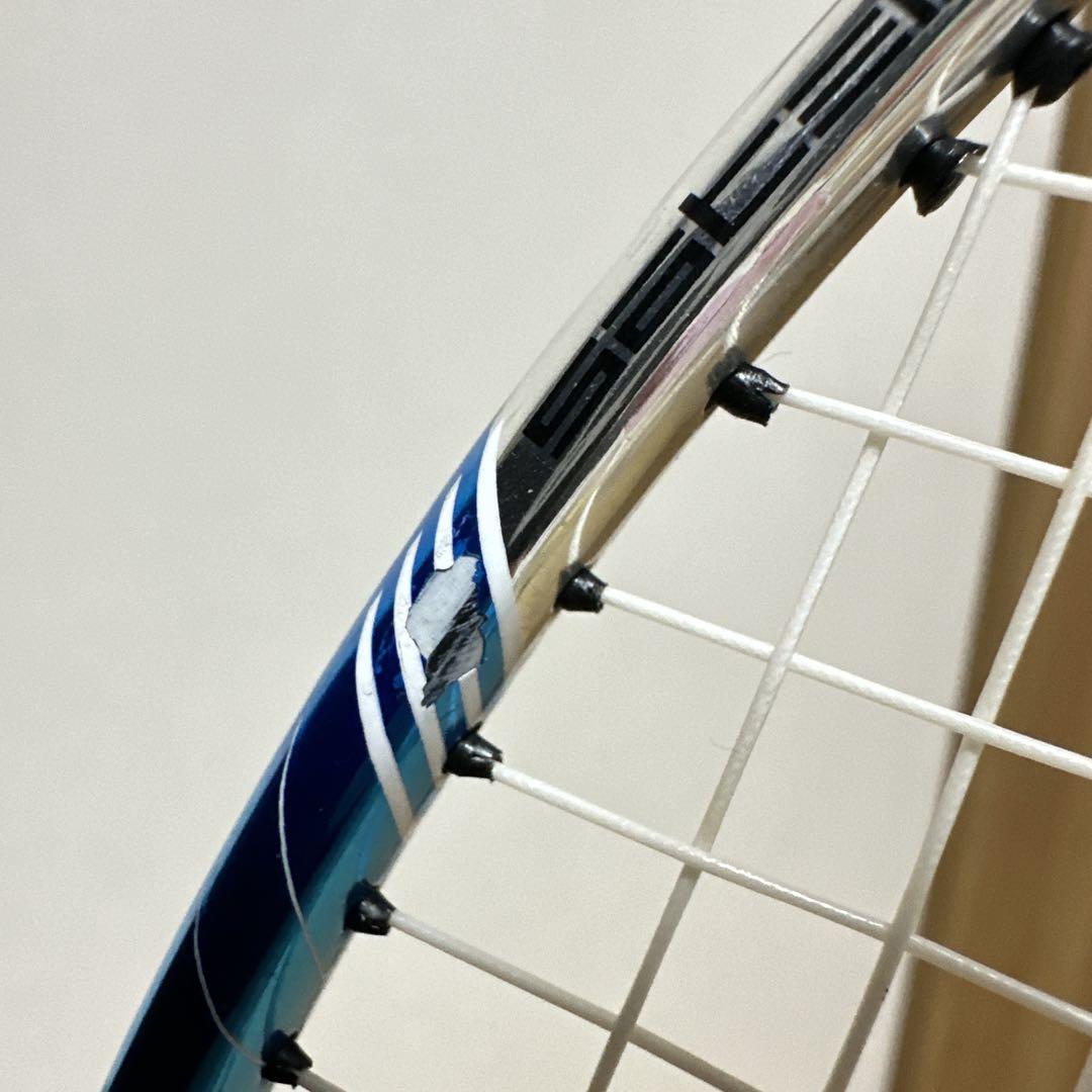 3本セット Babolat バボラ サテライト6.5 METRICFLEX