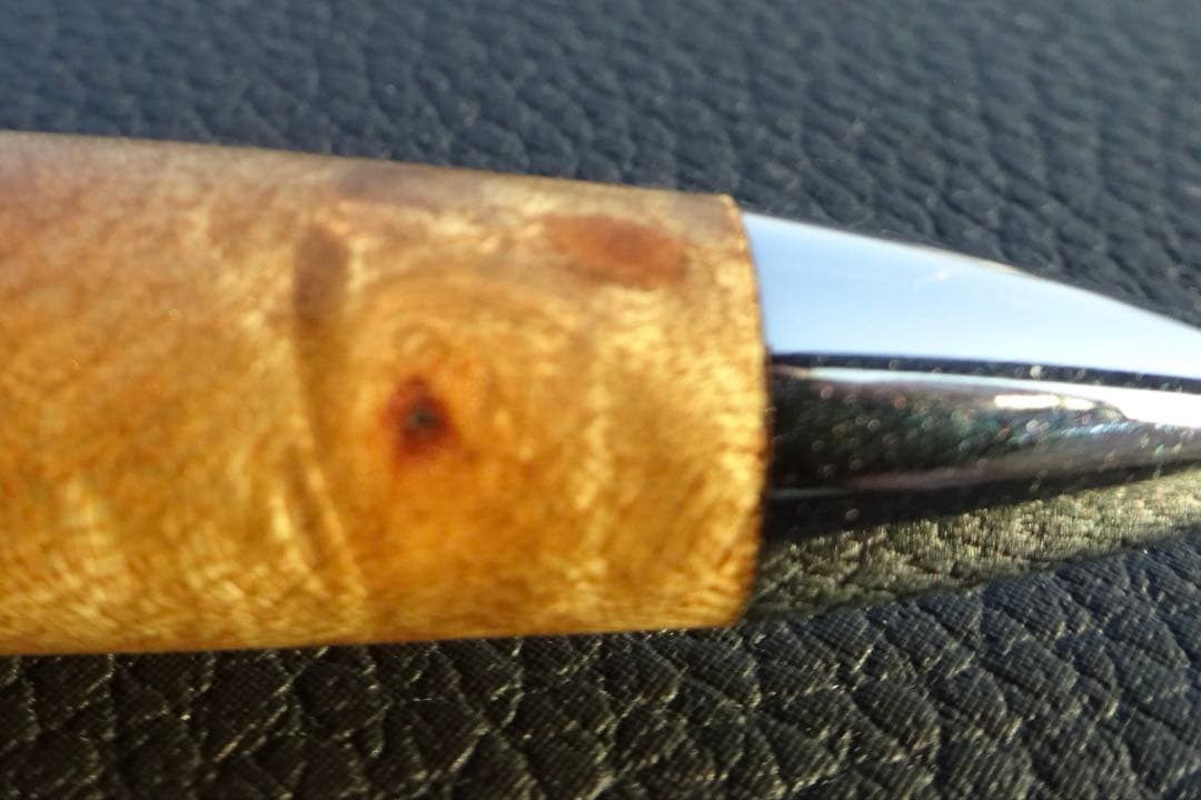 工房楔　マーブルウッド　シャープペンシル