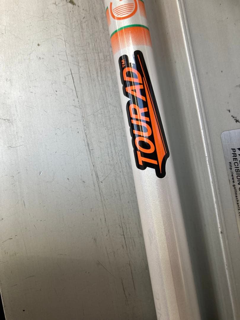 ツアーad DI-6S テーラーメイドr7ミニドライバー用単体43インチスリーブ