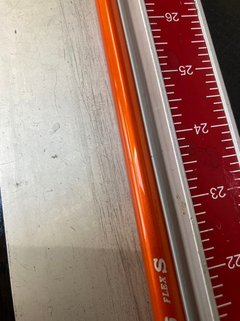 ツアーad DI-6S テーラーメイドr7ミニドライバー用単体43インチスリーブ