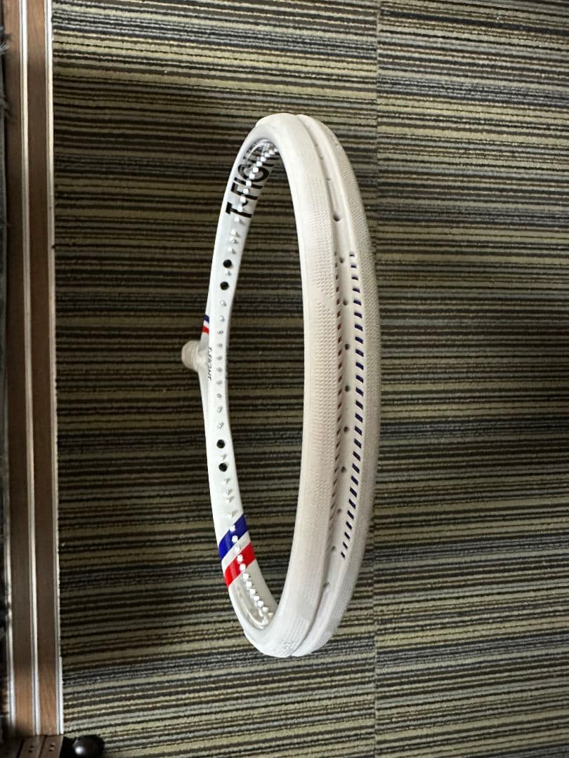 tecnifibre tfight 300s 2本