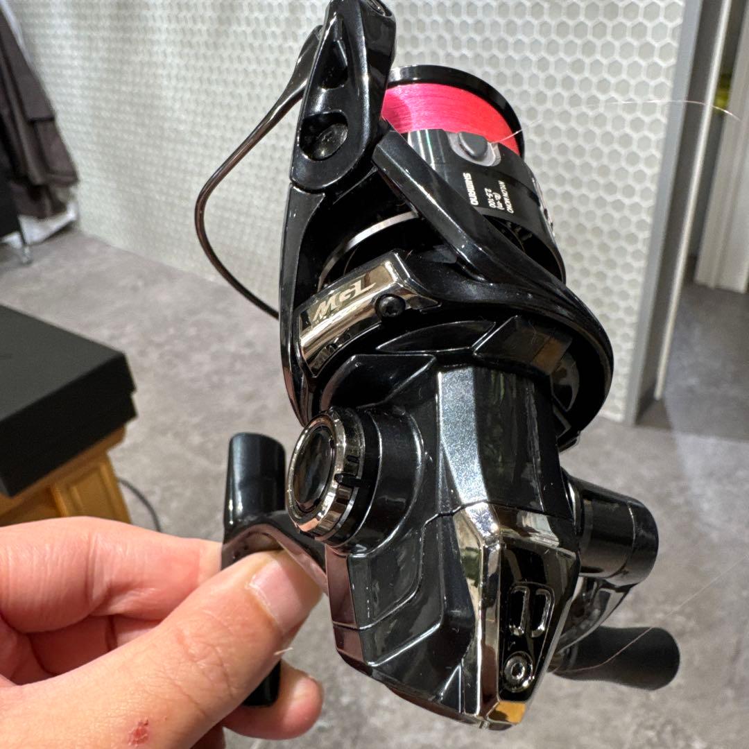 シマノ　19ヴァンキッシュC2000SSS