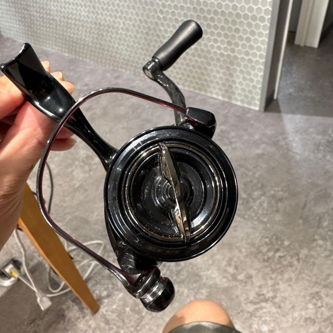 シマノ　19ヴァンキッシュC2000SSS