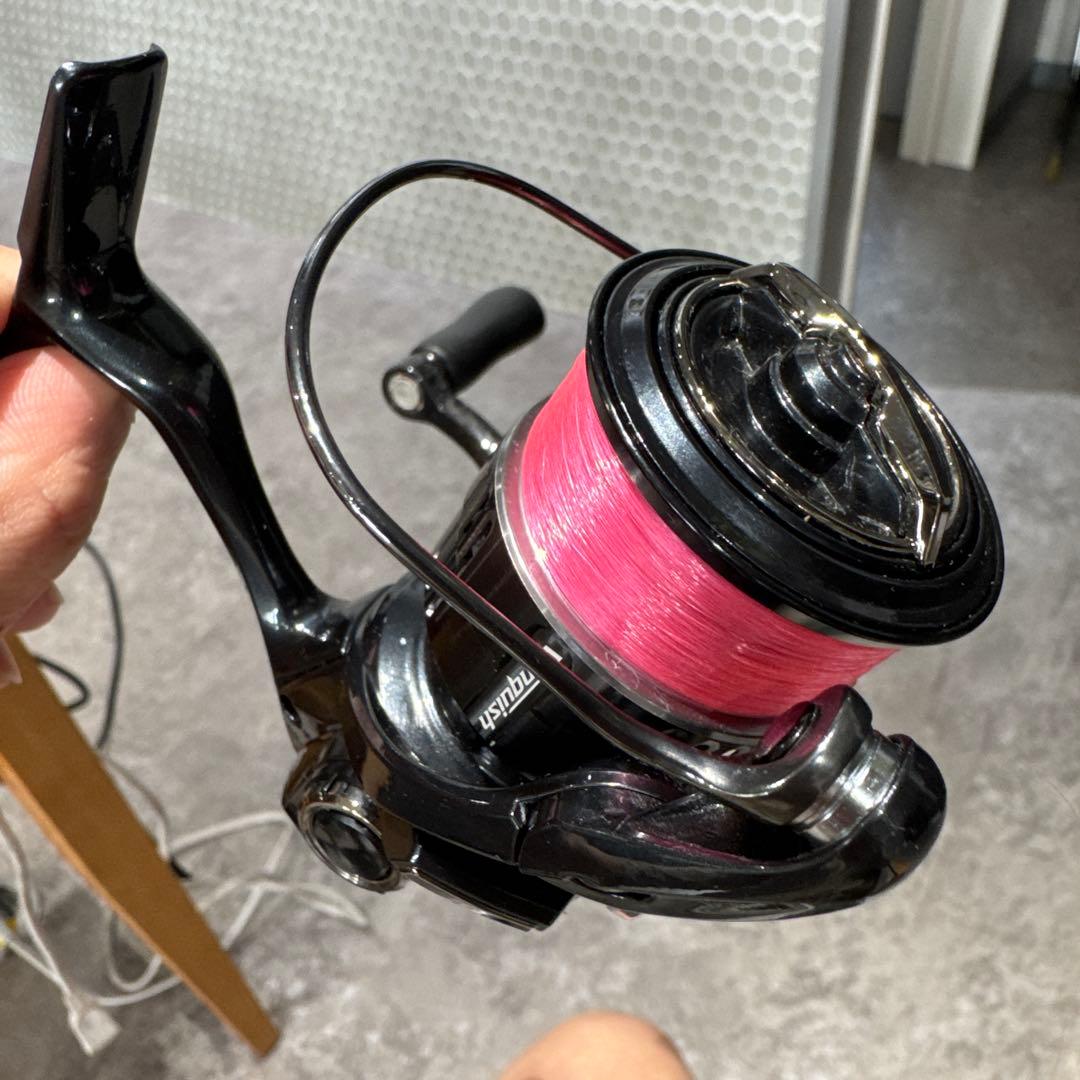 シマノ　19ヴァンキッシュC2000SSS