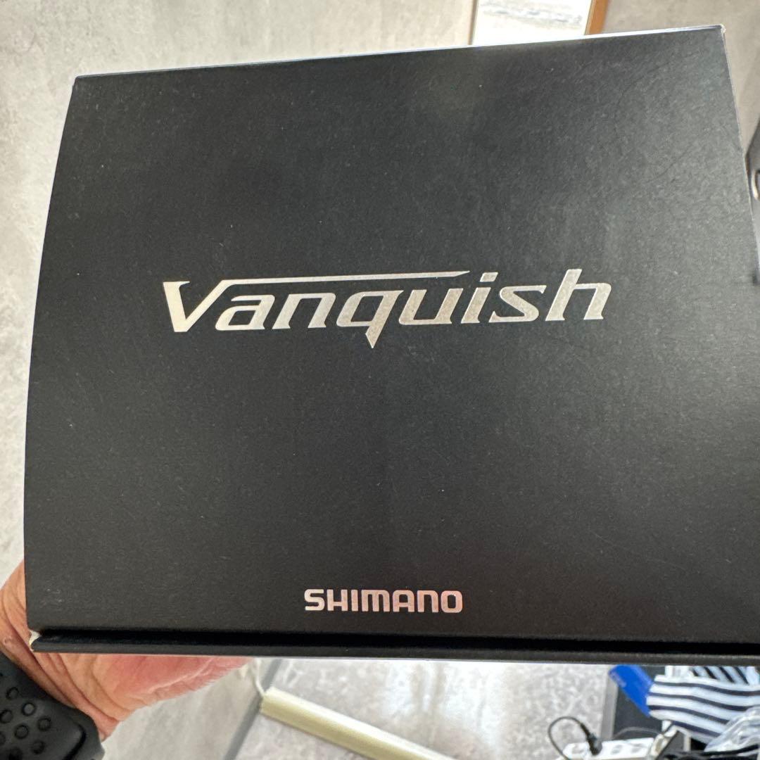 シマノ　19ヴァンキッシュC2000SSS