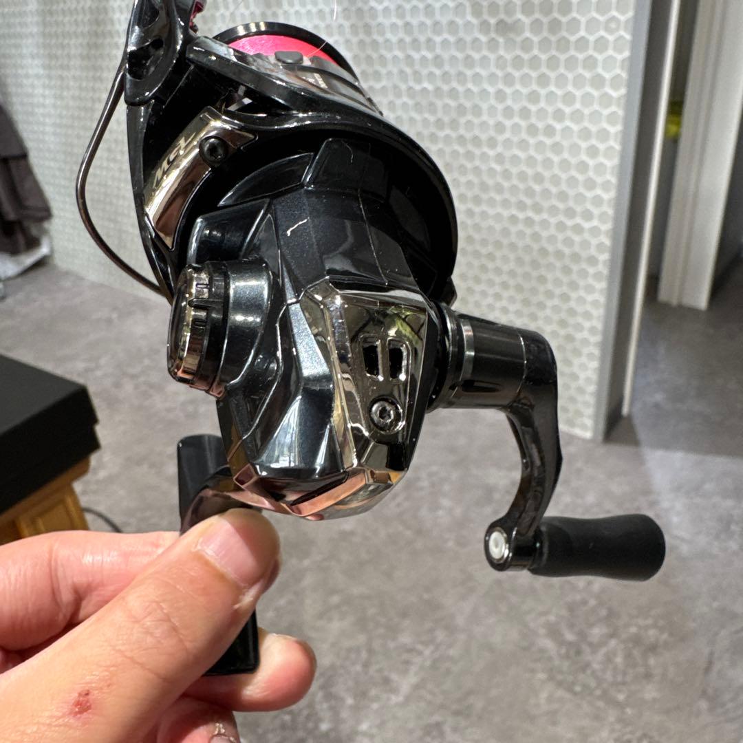 シマノ　19ヴァンキッシュC2000SSS