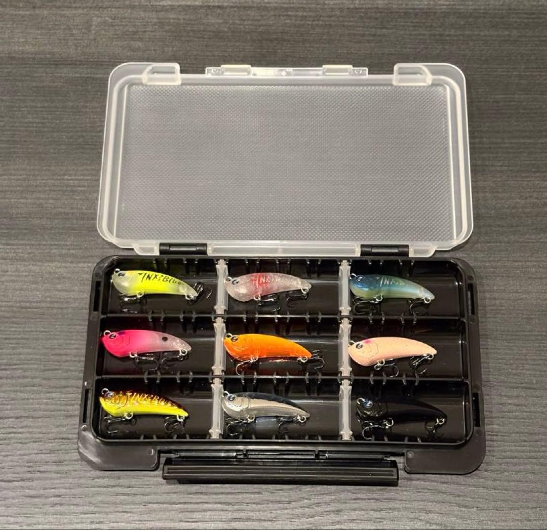 ブルーブルー BLUE BLUE アミコン40S 9個セット