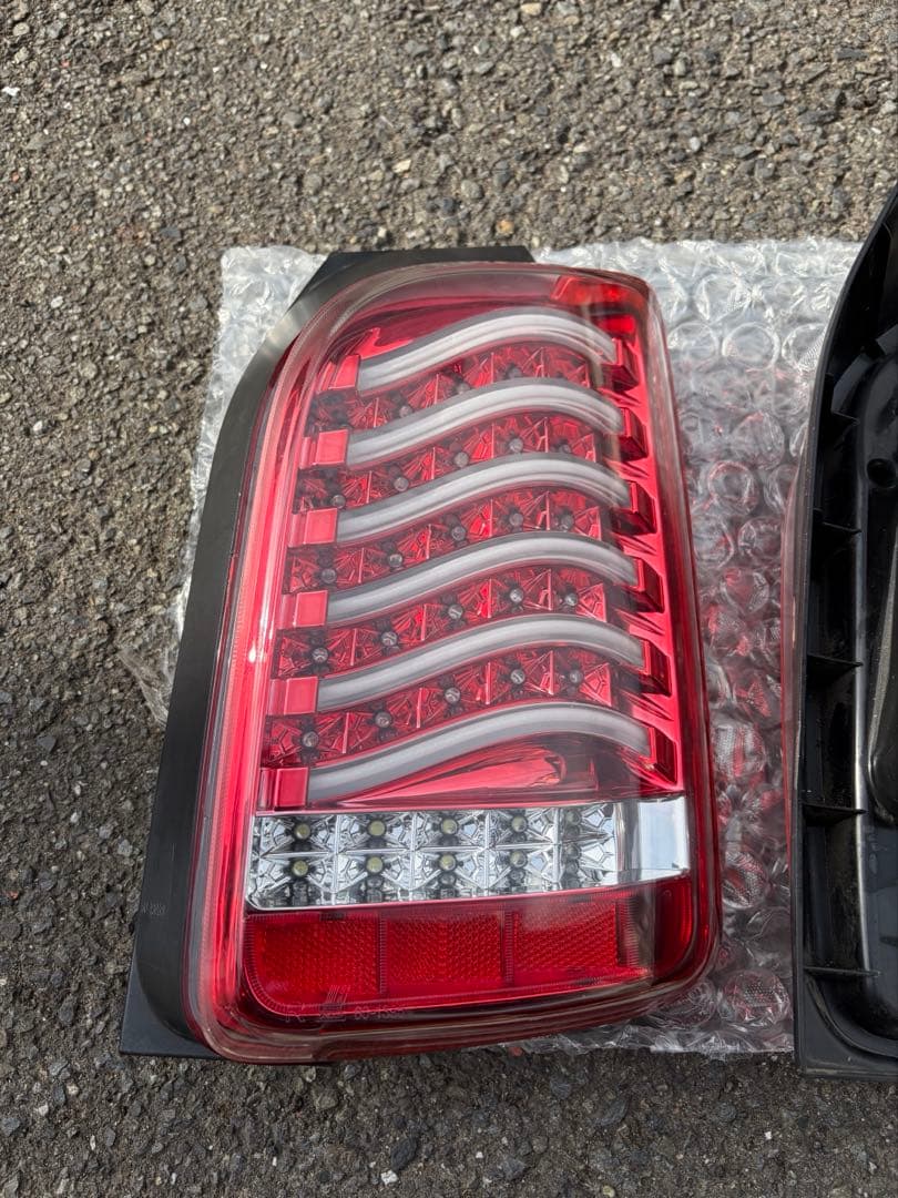 N-ONE テールランプ