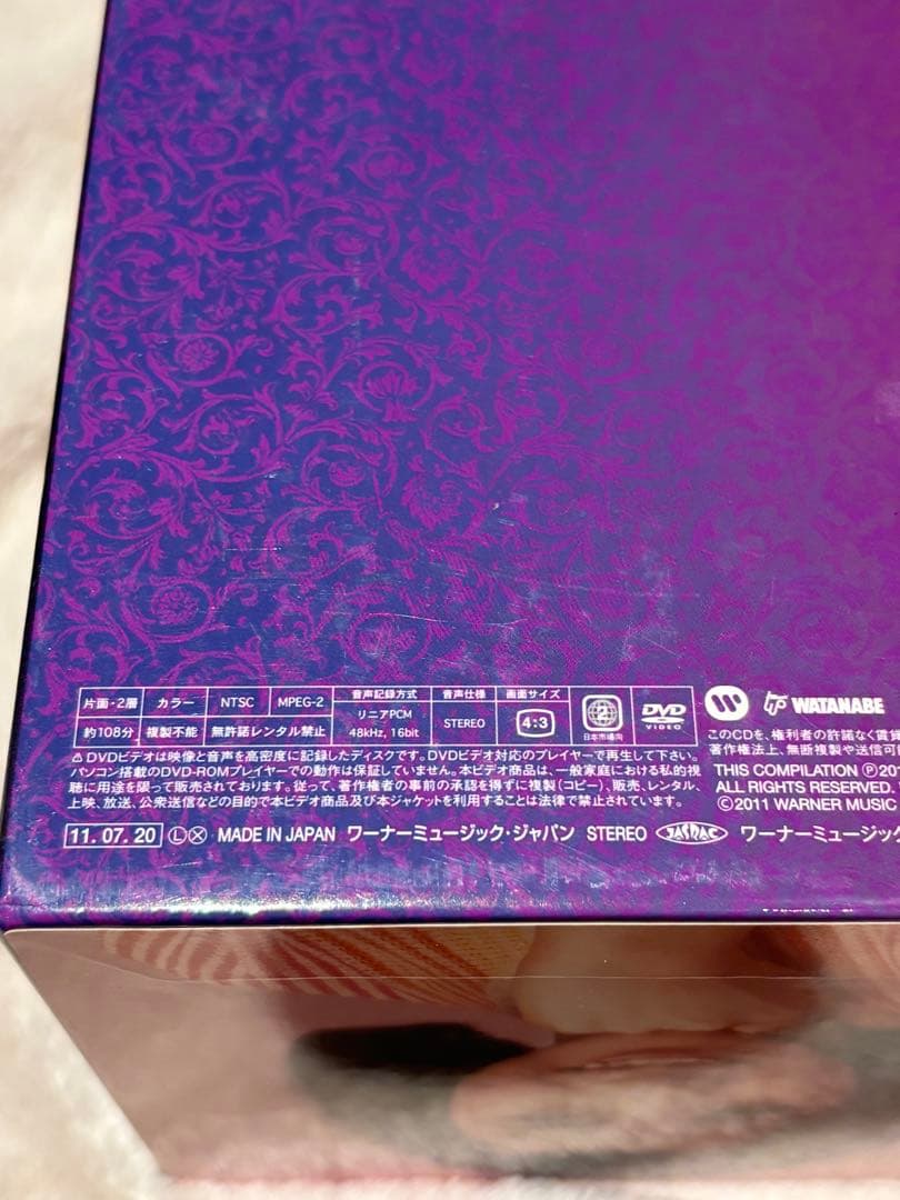 小柳ルミ子CD-BOX「デラックス・ボックス」(11CD+DVD)