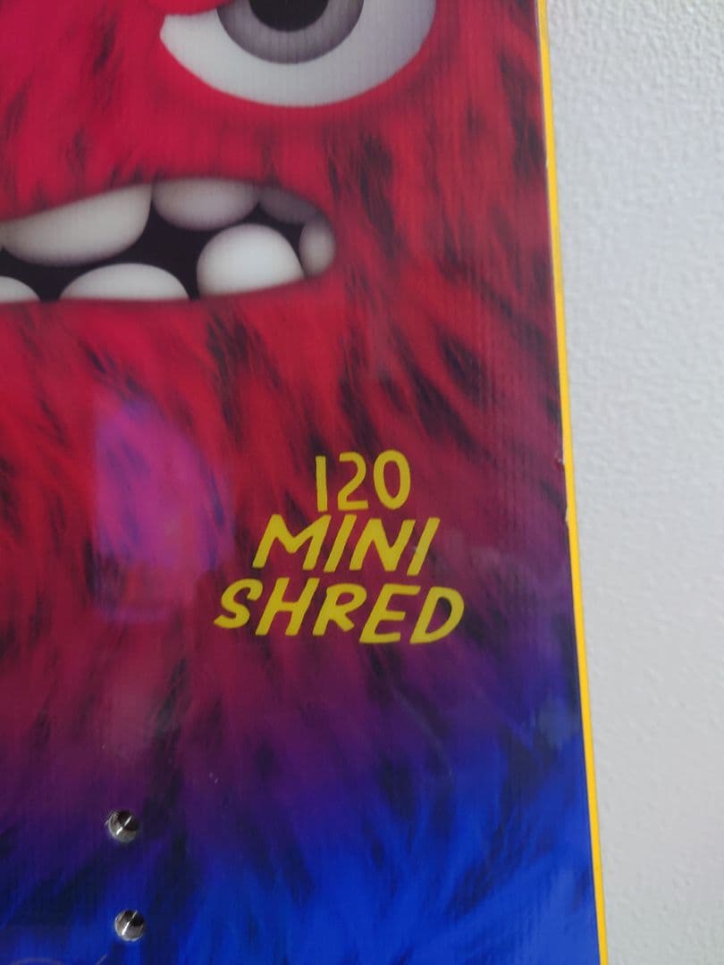 スノーボード BATALEON MINI SHRED 120cm