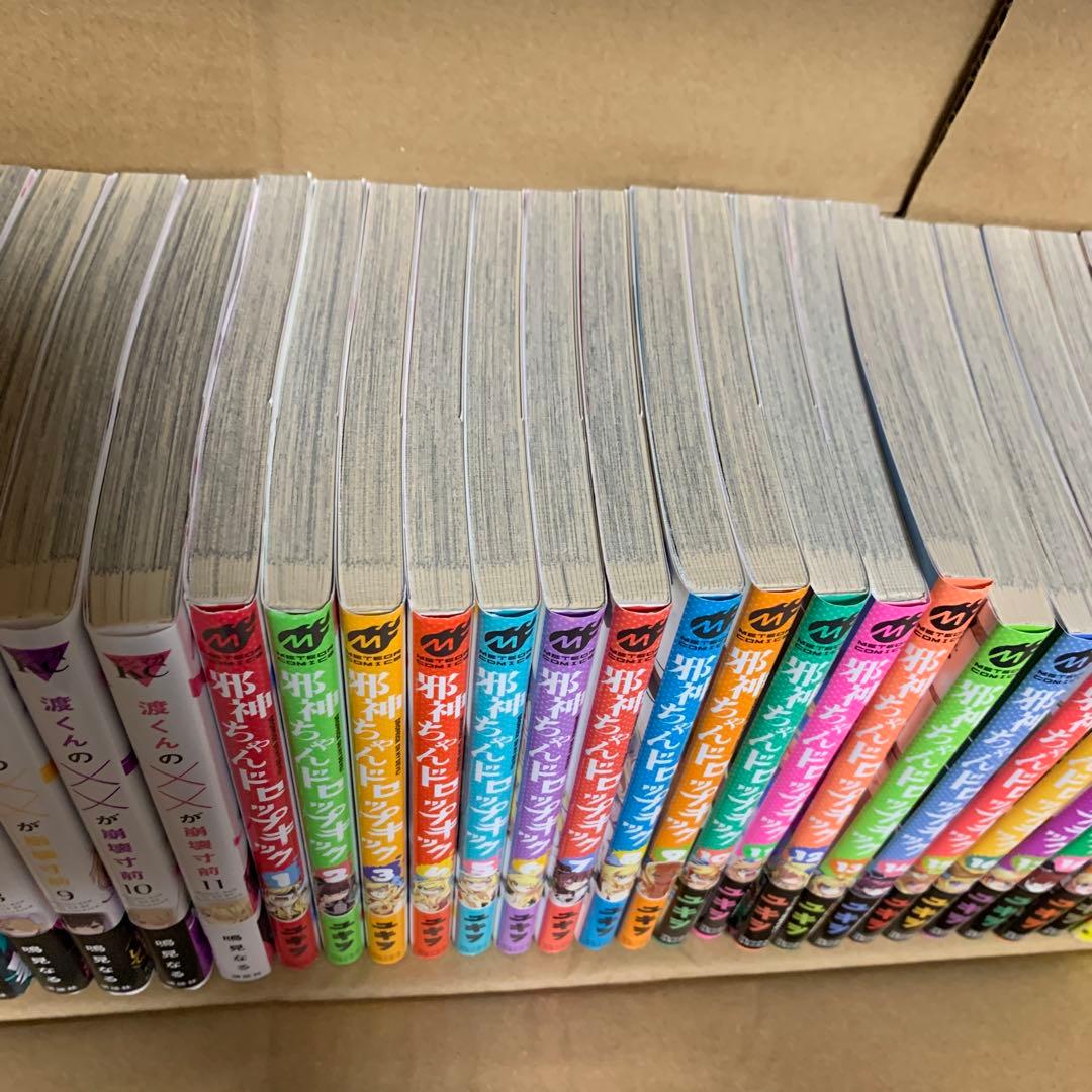 【美品】少女漫画71冊まとめ売り、渡くんの××が崩壊する前全巻他