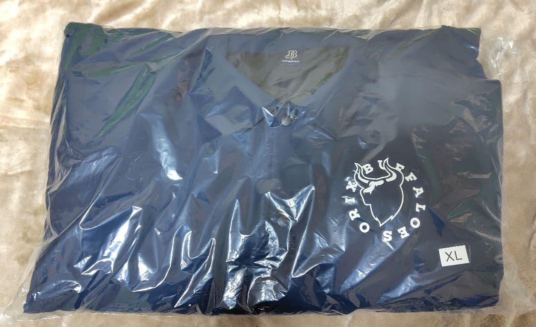 オリックス・バファローズ コーチジャケット 2026福袋