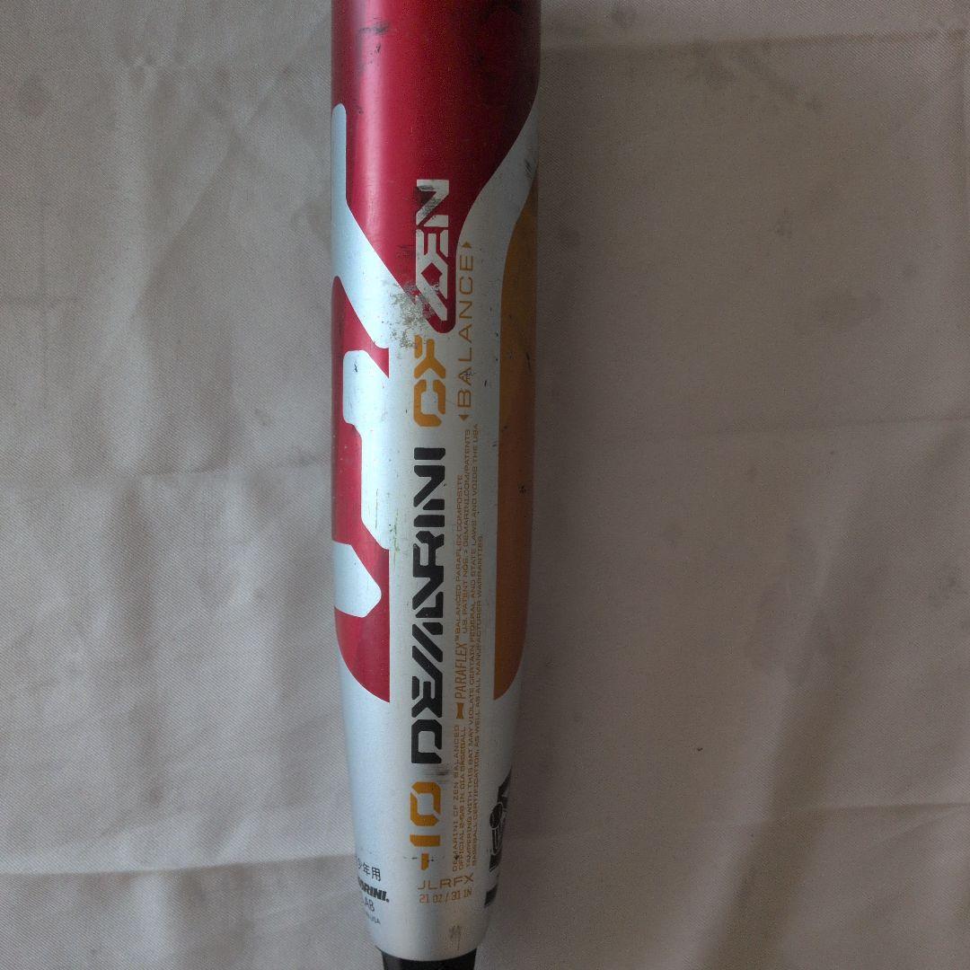 Dynamite FX 硬式バット USA BASEBALL