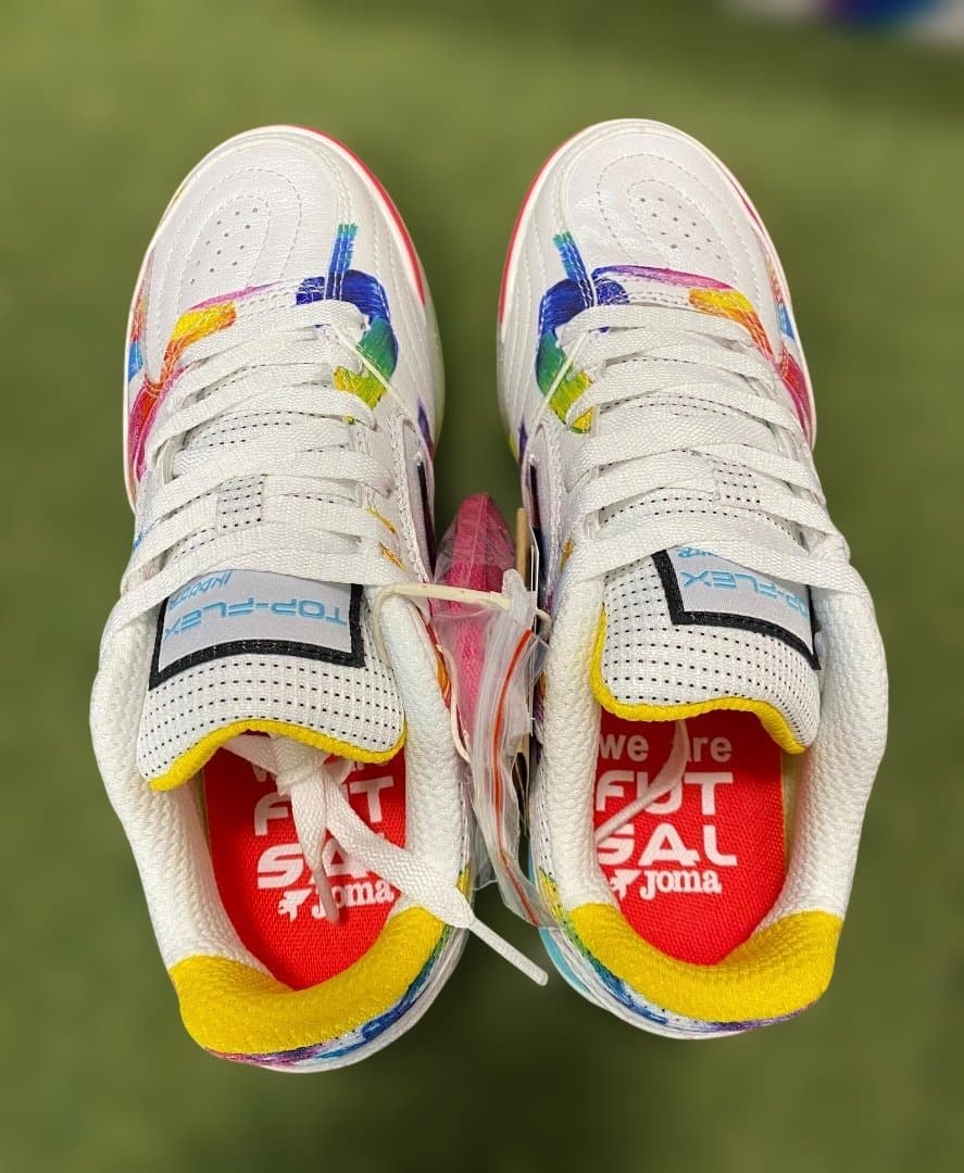 シューズ joma / TOP FLEX REBOUND 2676 (22cm)