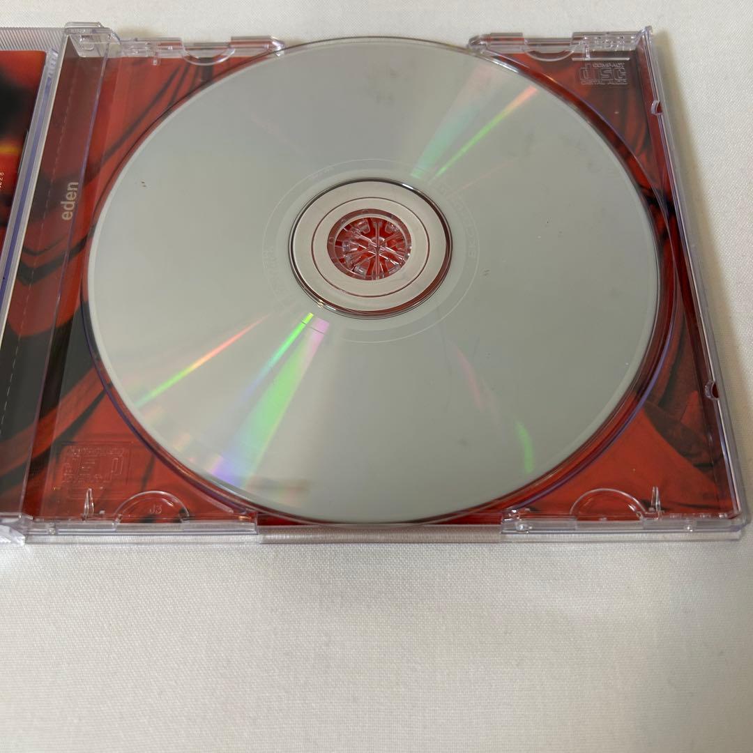 SARAH BRIGHTMAN eden CD 箱入り 希少
