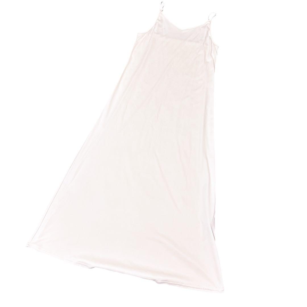 ワンピース Ameri SCAN FLOWER CHIFFON DRESS M