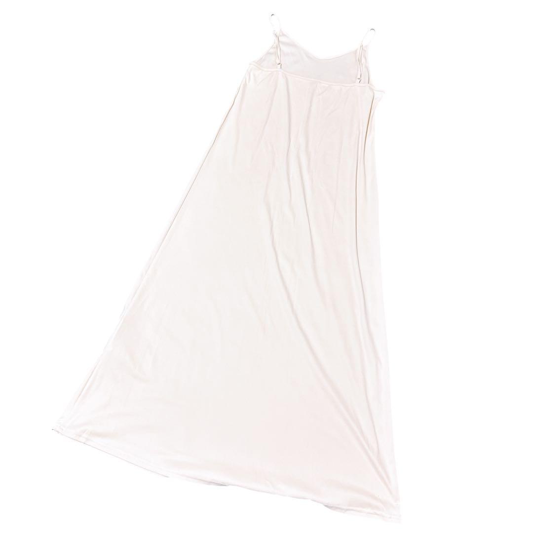 ワンピース Ameri SCAN FLOWER CHIFFON DRESS M