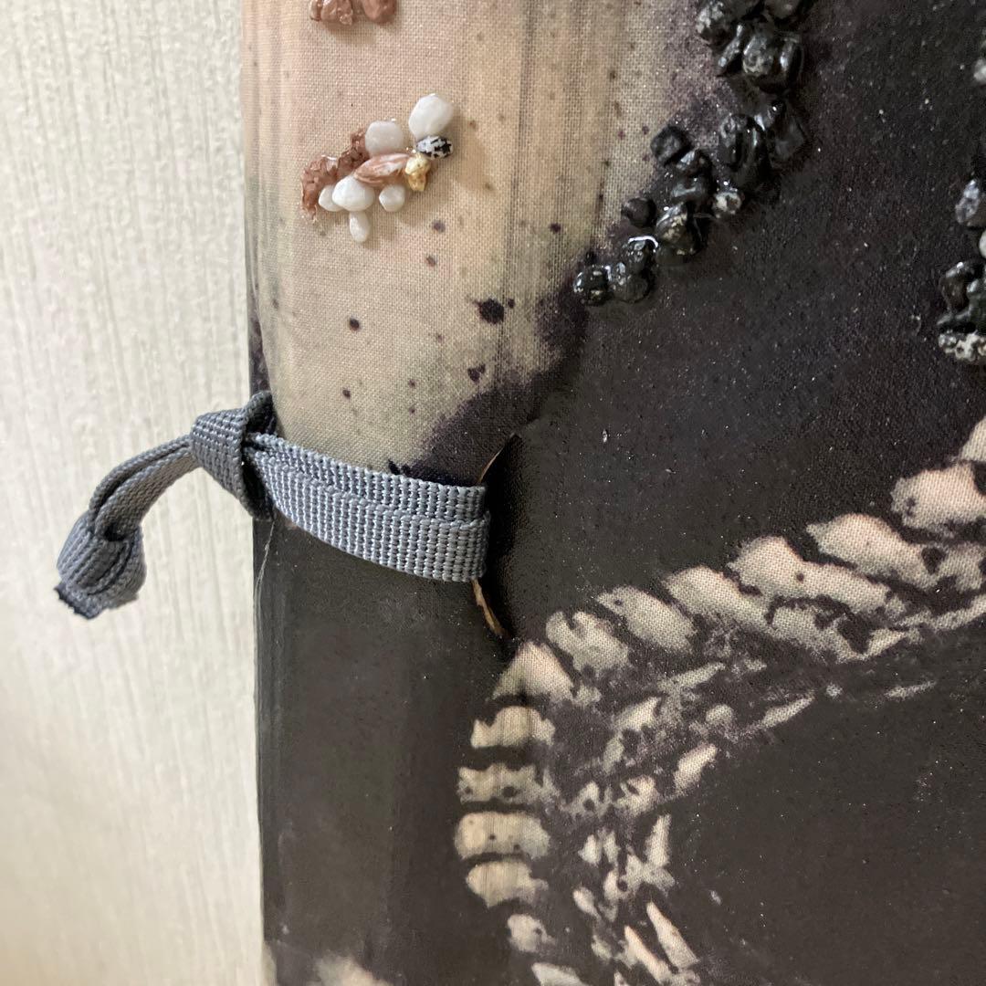 雪板(龍) スノートイ 自作