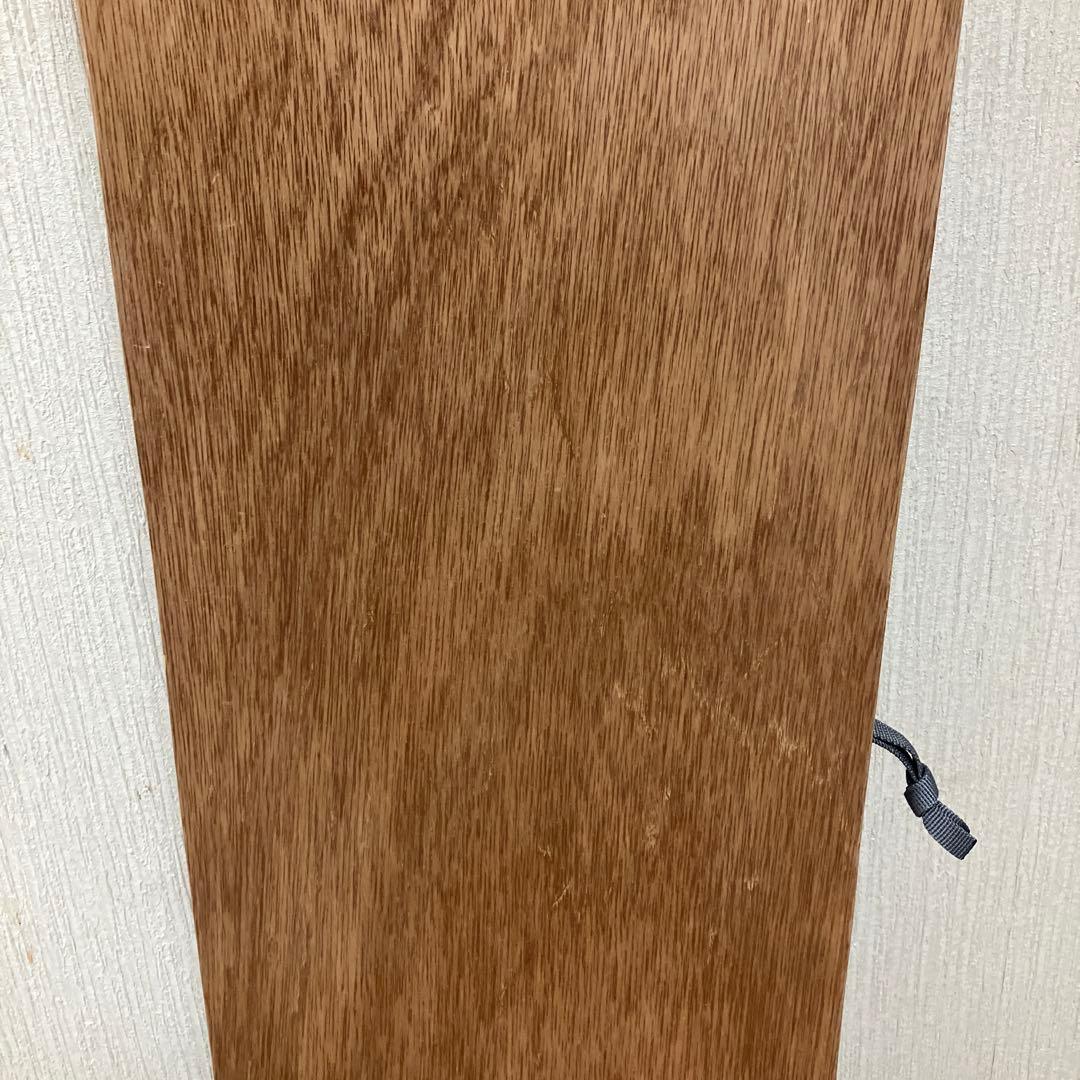 雪板(龍) スノートイ 自作