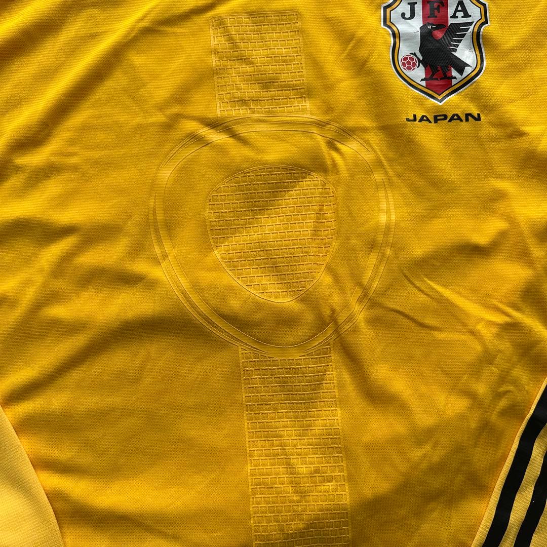 adidas 日本代表 オーセンティック GK ユニフォーム L XL 日本製