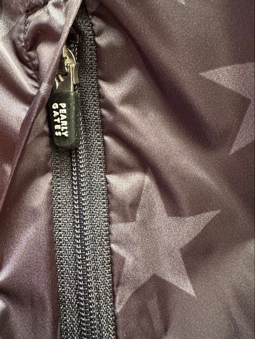 メンズ パーリーゲイツ　アウター2点セット　サイズ⑦