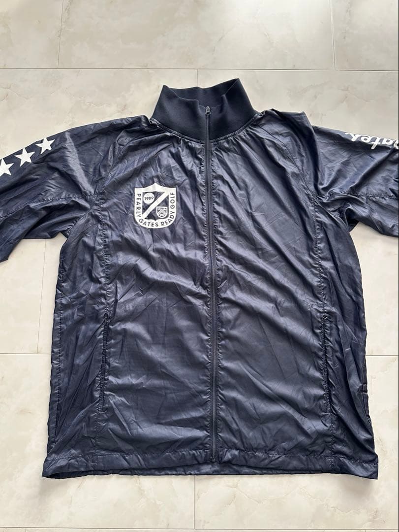 メンズ パーリーゲイツ　アウター2点セット　サイズ⑦