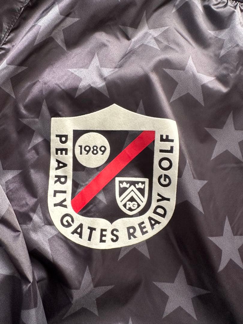 メンズ パーリーゲイツ　アウター2点セット　サイズ⑦