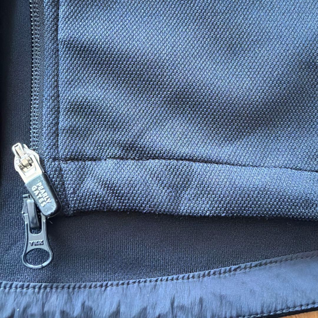 PEARLY GATES ネイビー ジャケット　サイズ1