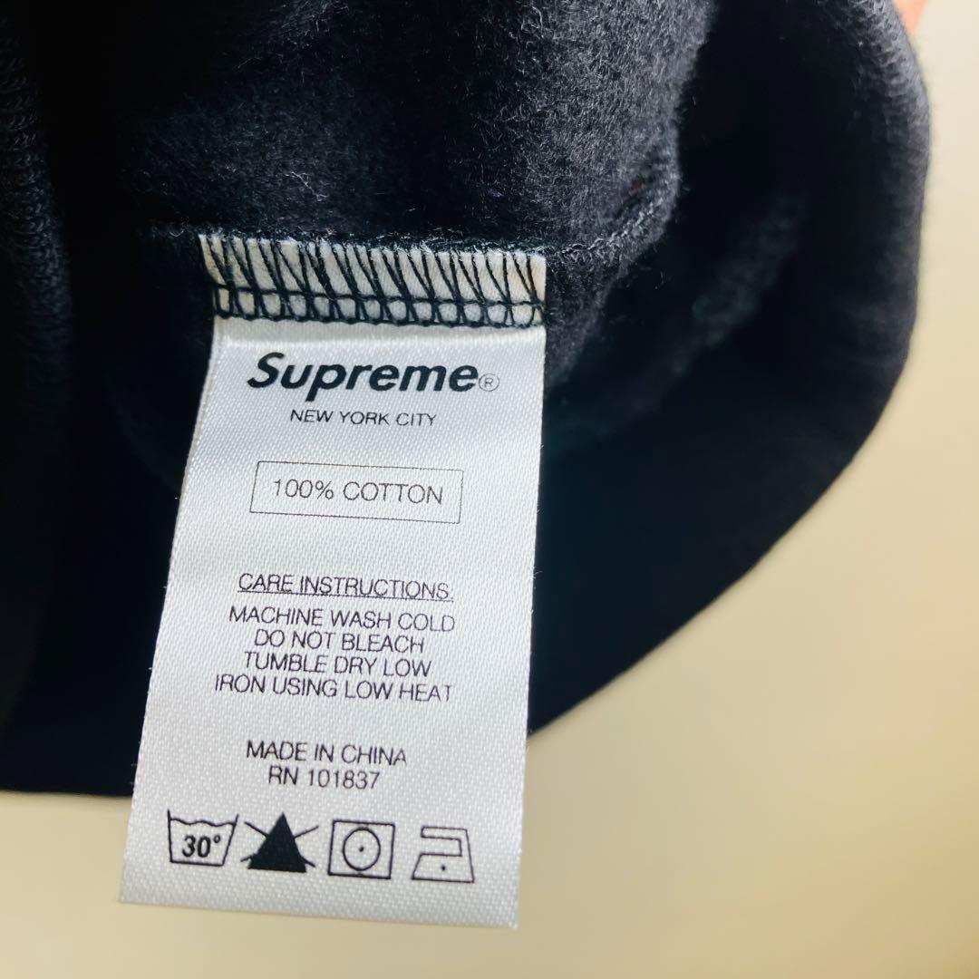 【新品】シュプリーム ラガーシャツ サイズL　16AW BLK タグ付き