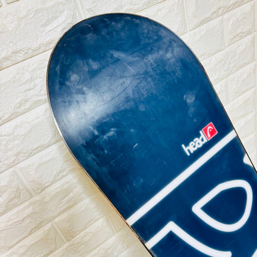 キッズ　スノーボード　HEAD STR 120 ビンディングセット