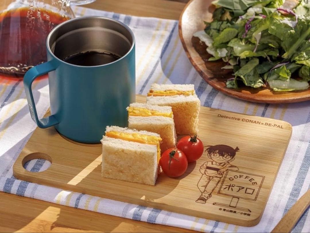 BE-PAL付録 コールマン特製 スチールギアボックス 他8点セット