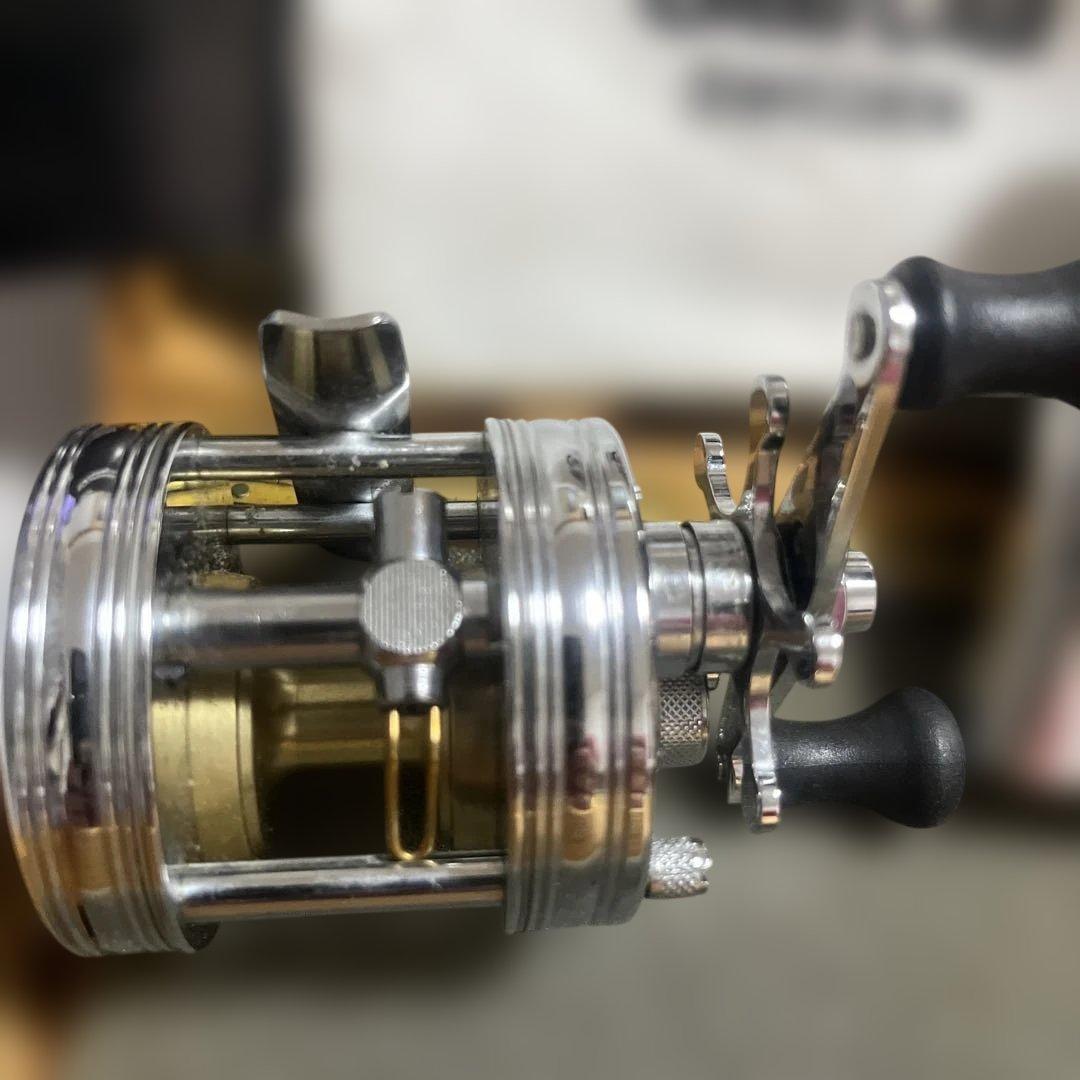 ambassador1500CA limitedリール限定品