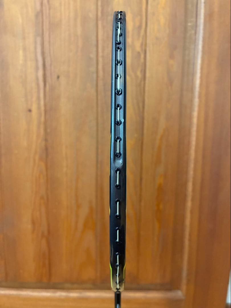 値下げ！【中古】YONEX NANORAY 800バドミントンラケット：3UG5