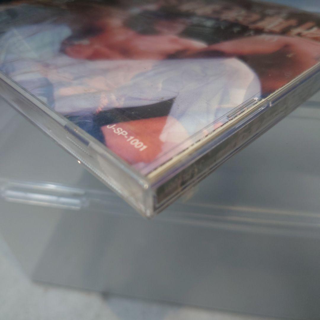 破壊王・橋本真也、闘魂ベスト10DVD・未開封未視聴