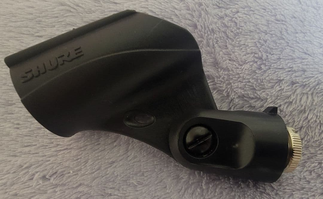 SHURE SM58 ダイナミックマイク 付属品あり