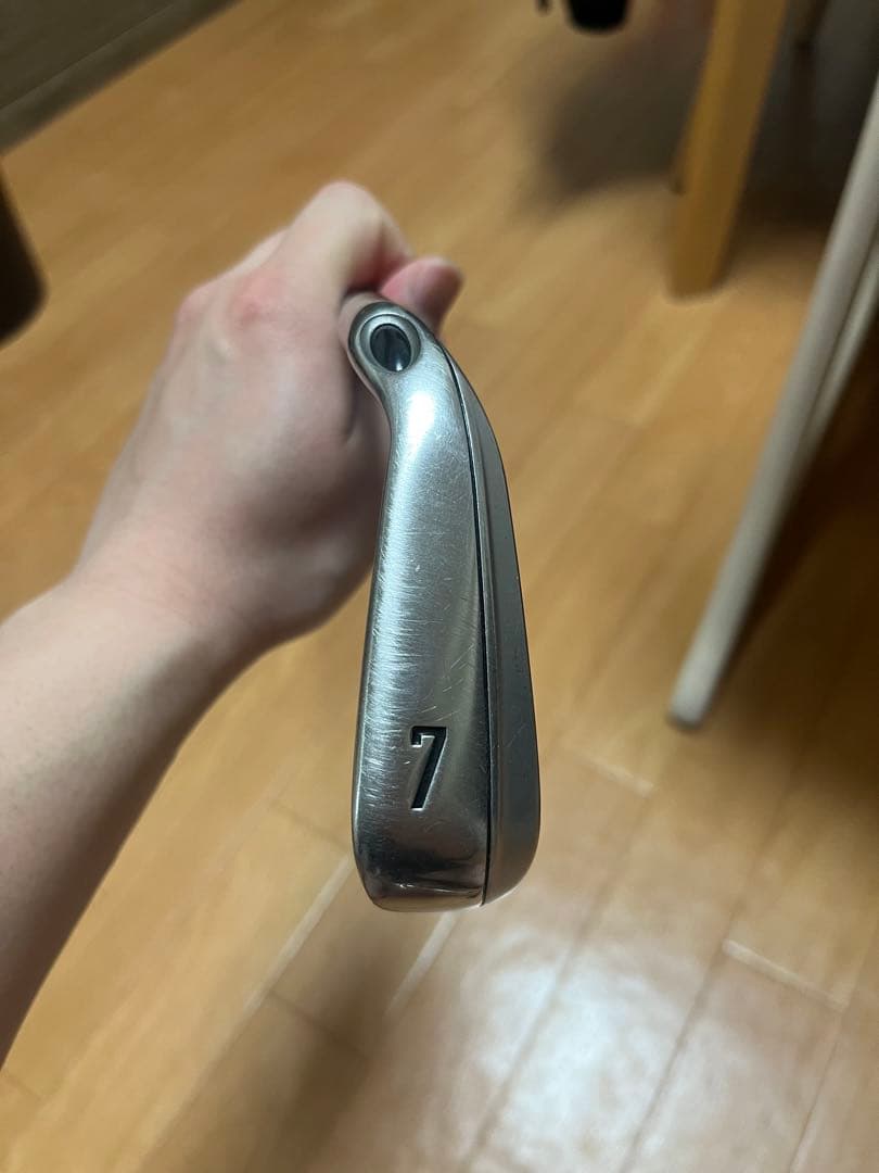 [しきの]キャロウェイ　XHOT アイアン