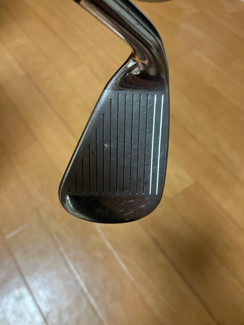 [しきの]キャロウェイ　XHOT アイアン