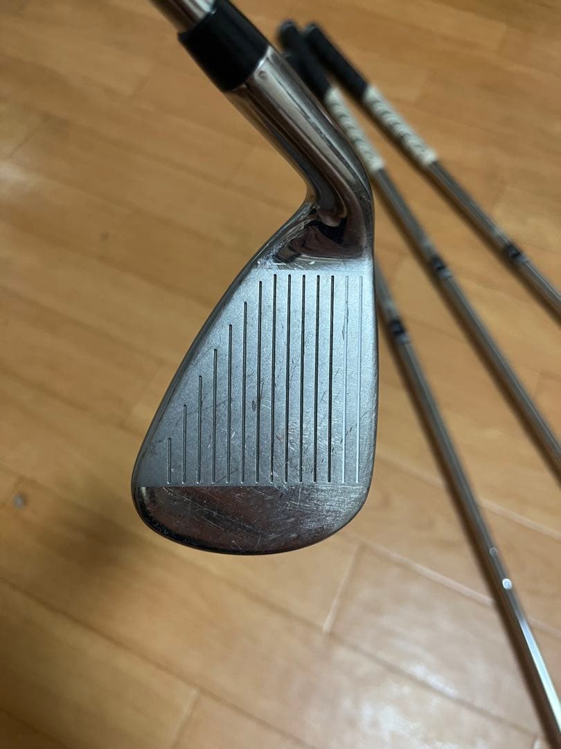 [しきの]キャロウェイ　XHOT アイアン