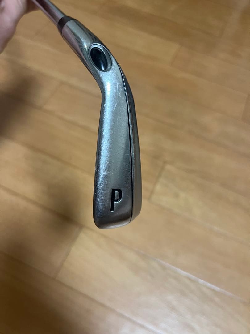 [しきの]キャロウェイ　XHOT アイアン