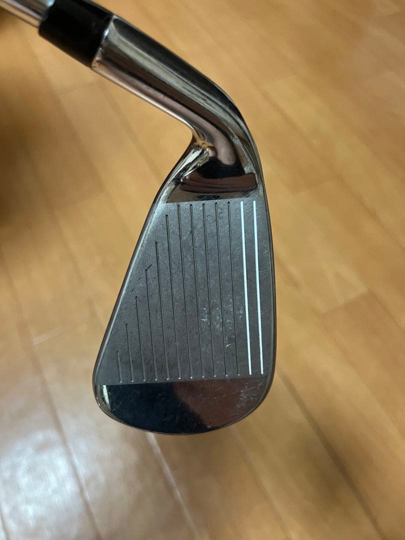 [しきの]キャロウェイ　XHOT アイアン