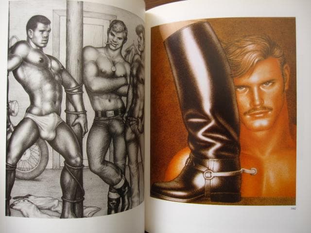 TOM OF FINLAND　トム・オブ・フィンランド